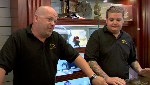 Blank Best I Can Do Is Rick Harrison meme template